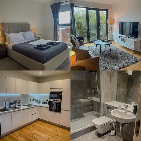 Elmardi Residence - City Centre 2 Bedroom Apartment Birmingham Eksteriør bilde