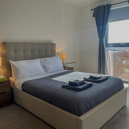 Elmardi Residence - City Centre 2 Bedroom Apartment Birmingham Eksteriør bilde