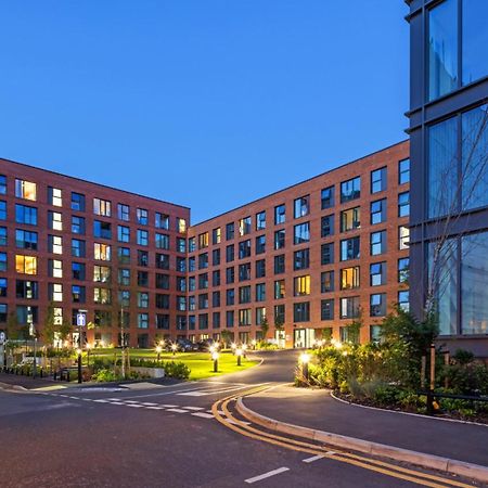 Elmardi Residence - City Centre 2 Bedroom Apartment Birmingham Eksteriør bilde