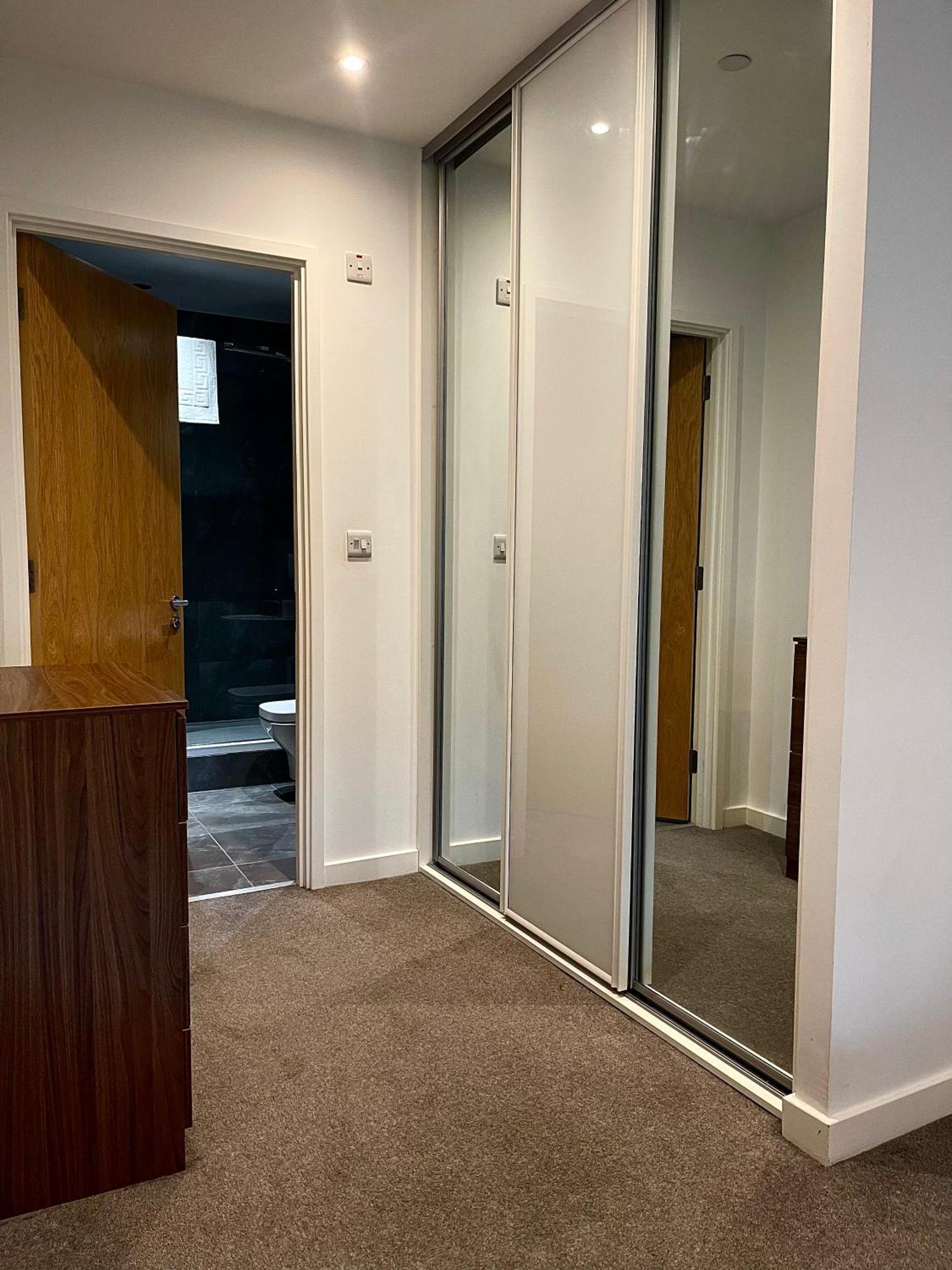 Elmardi Residence - City Centre 2 Bedroom Apartment Birmingham Eksteriør bilde