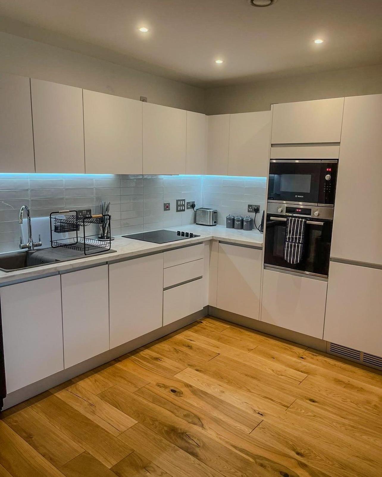 Elmardi Residence - City Centre 2 Bedroom Apartment Birmingham Eksteriør bilde