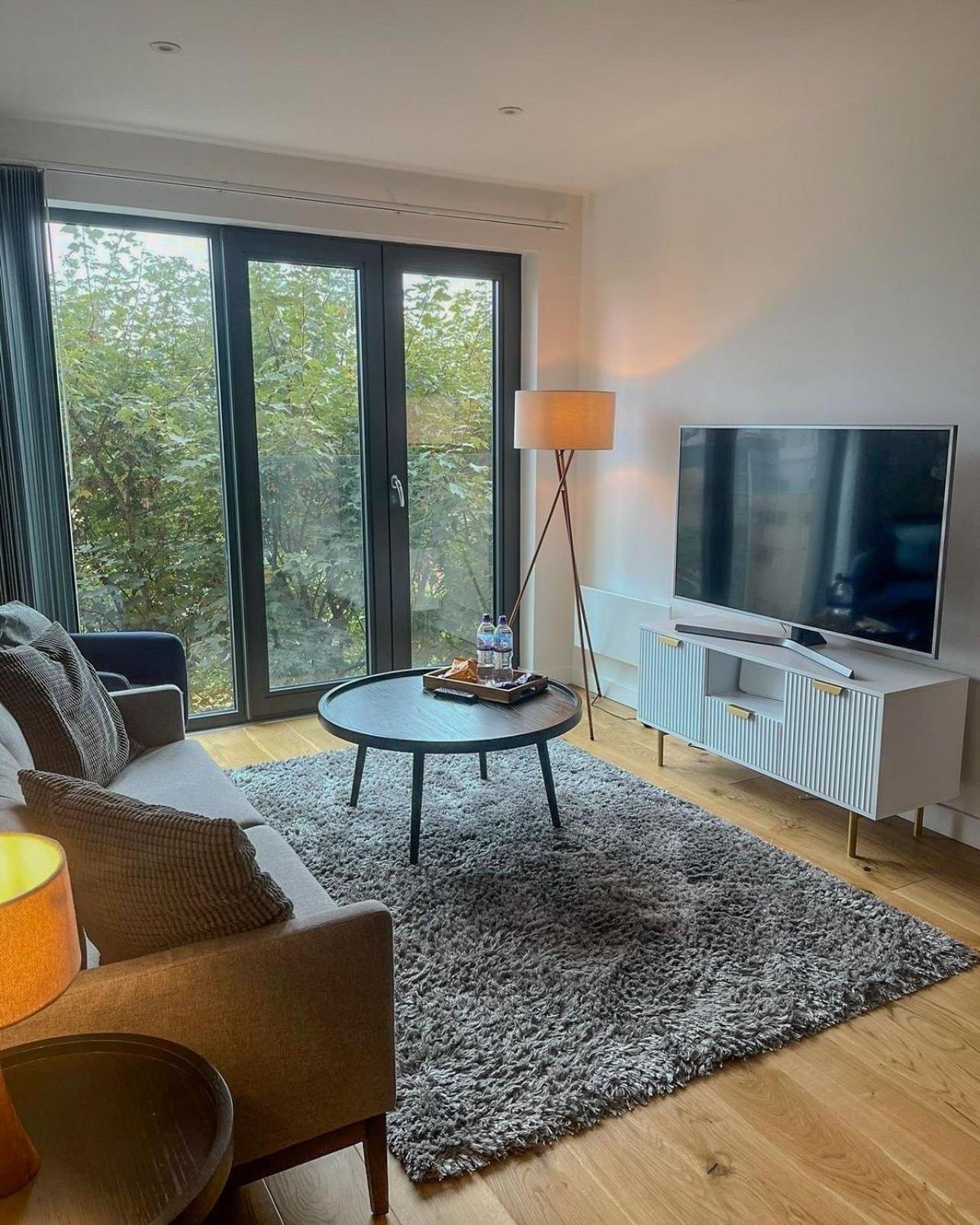 Elmardi Residence - City Centre 2 Bedroom Apartment Birmingham Eksteriør bilde