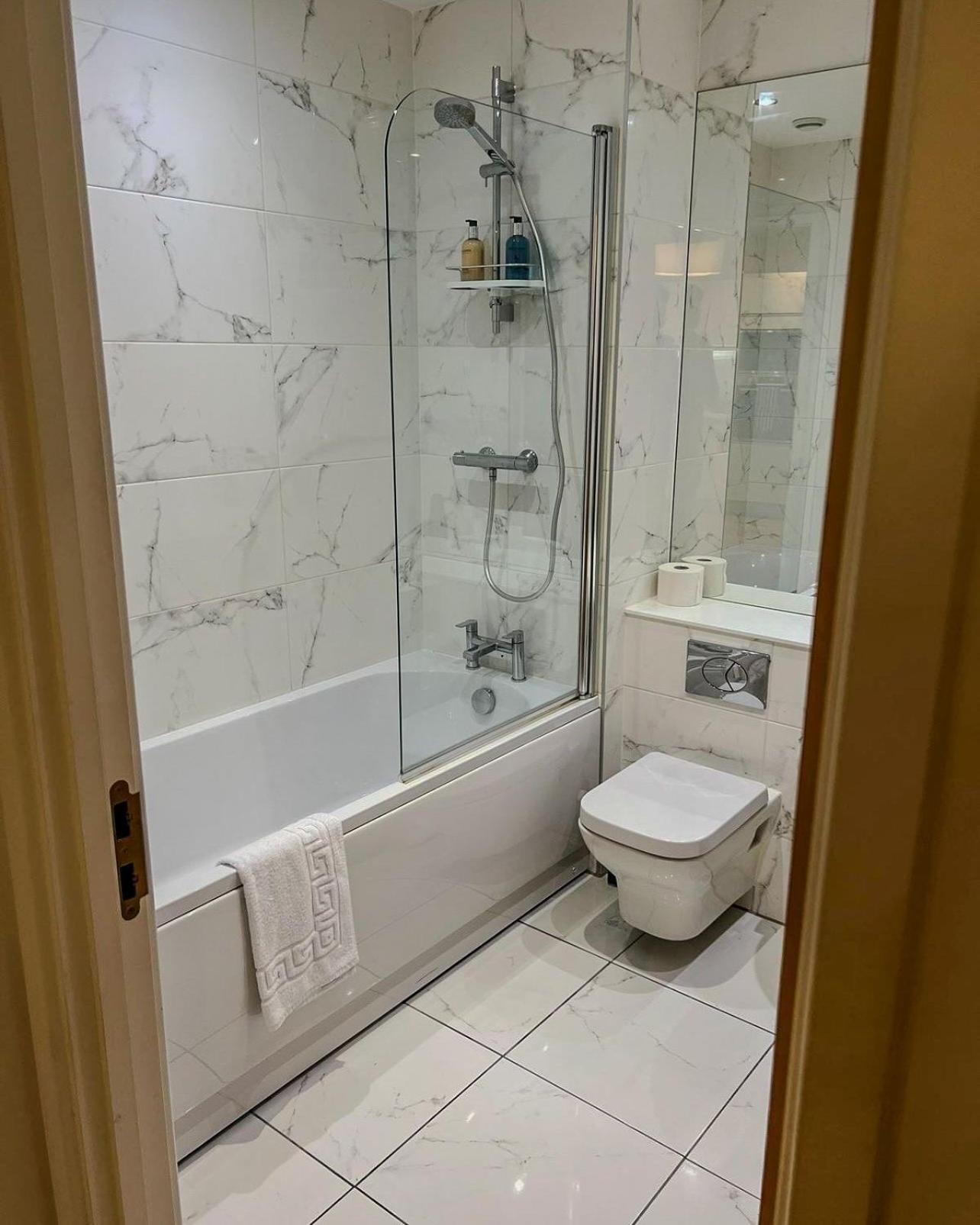 Elmardi Residence - City Centre 2 Bedroom Apartment Birmingham Eksteriør bilde
