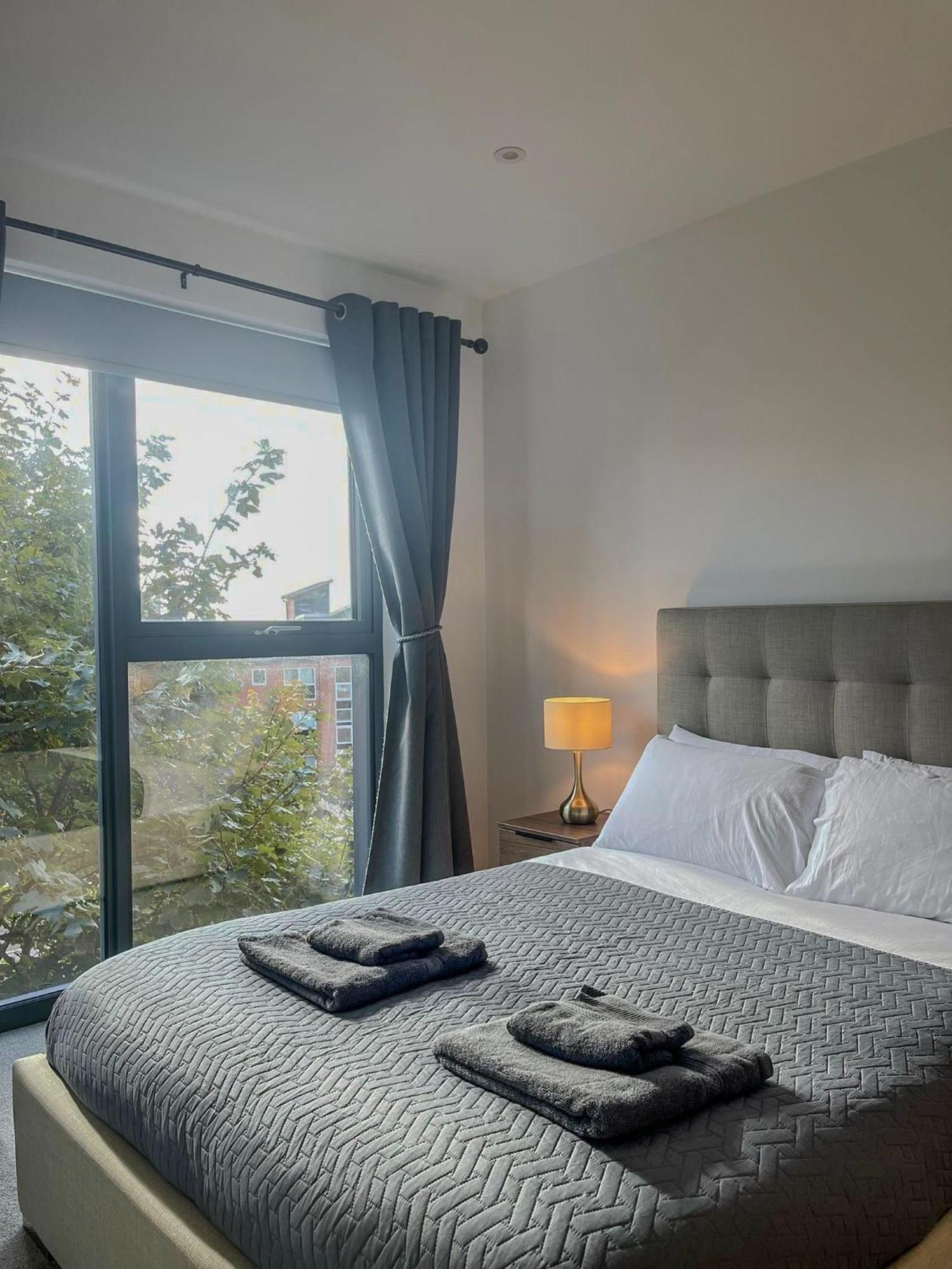 Elmardi Residence - City Centre 2 Bedroom Apartment Birmingham Eksteriør bilde